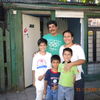 Family from Montemorelos