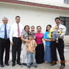 Pastor Bernando and family
