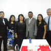 Pastor Roberto Arelleno's family