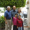 The Mosqueda family